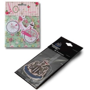 Sentorette personnalisée en carton premier prix avec emballage personnalisé