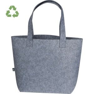 Shopper en feutrine rPET