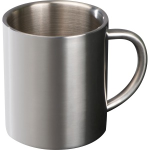 Tasse en métal personnalisée