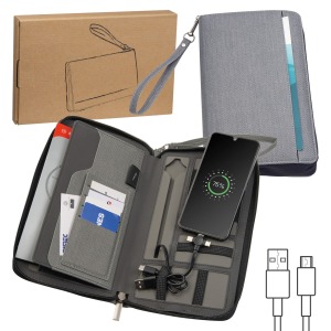 Pochette de voyage personnalisable