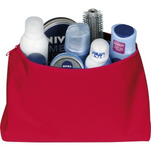 Grande trousse de toilette personnalisable