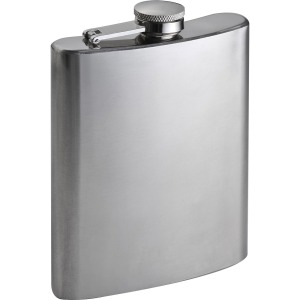 Grande flasque personnalisée en inox 237ml