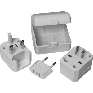 Adaptateur personnalisable pour voyage