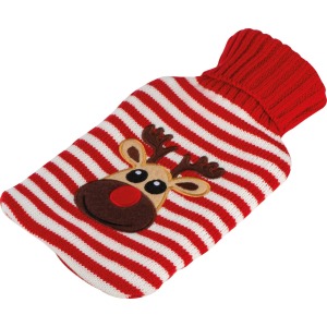 Bouillotte promotionnelle de noël