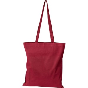 Sac personnalisé en coton Oeko-Tex STANDARD 100 à anses longues