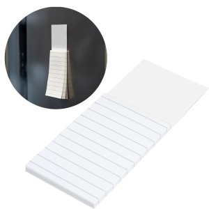 Aimant personnalisé pour réfrigérateur avec notes