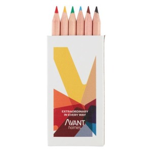 Crayons de couleurs