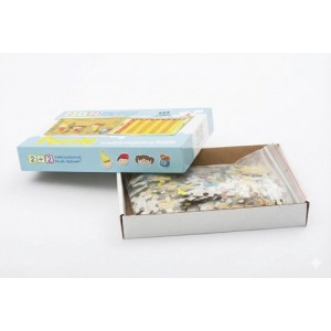 Puzzle A4 Recyclé