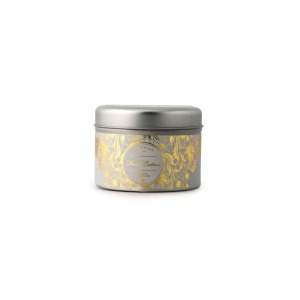 Victorian Tinbox Sense Coton frais bougie parfumée personnalisée
