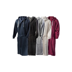 Kosta Linnewafveri Peignoir avec logo College S/M