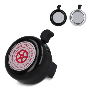 Sonnette de vélo personnalisée