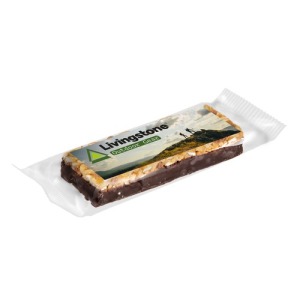 Barre énergétique banane/chocolat