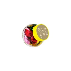 Bonbonnière verre 50ml