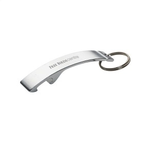Alu Opener porte-clés