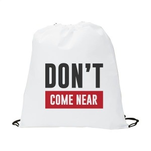 Non-Woven PromoBag sac à dos publicitaire