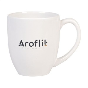 Grand mug promotionnel céramique 450ml