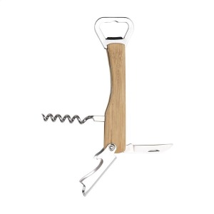 Butler Bamboo tire-bouchon personnalisable