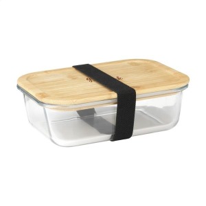 Borneo Lunchbox personnalisable