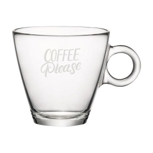 Lugano verre à expresso 100ml