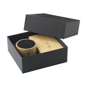 PowerBox bamboo coffret