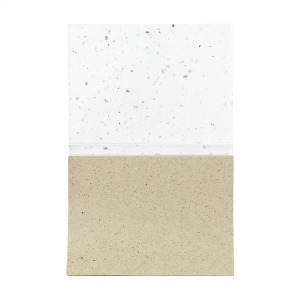 Seed Paper Sticky Notes bloc-notes