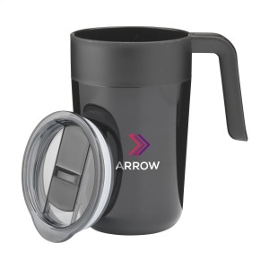 Fika recycled steel cup 400ml gobelet thermos