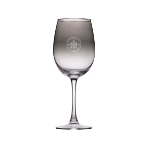 Smokey Verre à vin personnalisable 360 ml