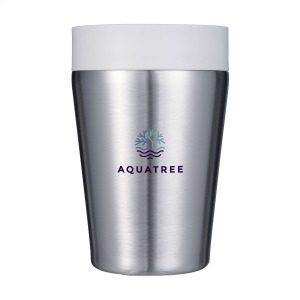 Circular Co Recycled Stainless Steel Coffee Cup 227ml