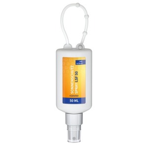 Spray Solaire SPF 50, Bumper 50ml, frost, Body Label