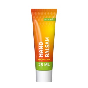 Baume pour les mains Calendula tube de 25ml