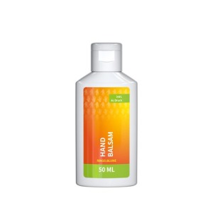 Baume pour les mains Calendula, 50ml, Body Label