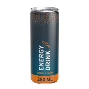 Energy Drink 250 ml Fullbody