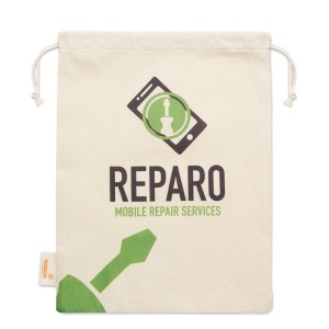 Sac à légumes en coton