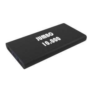 Batterie de secours sans fil jumbo 10.000 (Stock)