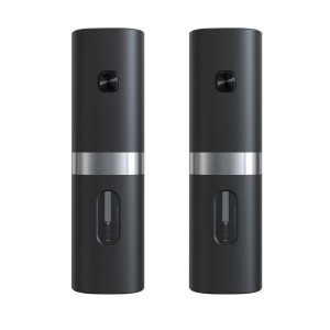 set de moulins sel et poivre électriquesAV11 Stock