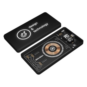 Powerbank 5000 magnétique à induction
