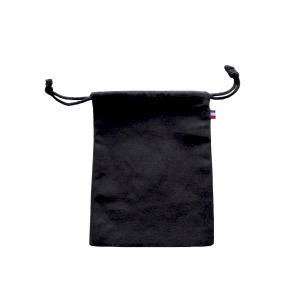 Pochon coton Jules bio 250 XS