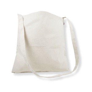 Sac coton GEORGES - France - Ecru