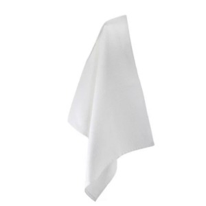 Torchon coton - Blanc