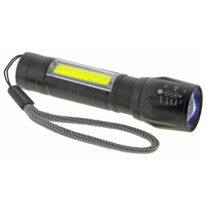 Lampe LED en aluminium avec foyer XPE COB