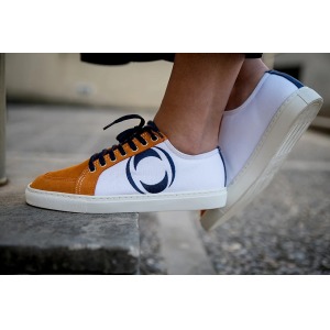Paire de baskets vintage