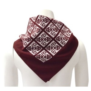 Foulard personnalisé Baldosa Logrono