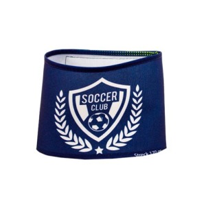 Brassard promotionnel sublimé streck 170g