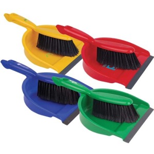 Pelle et balayette personnalisable
