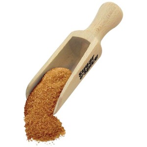 Pelle en bois publicitaire 14cm