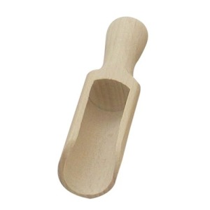 Pelle en bois publicitaire 11cm