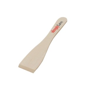 Spatule en bois publicitaire 25cm