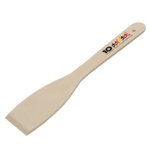 Spatule en bois publicitaire 30cm