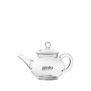 Mini théière en verre 1 personnalisable 150ml/5.25oz