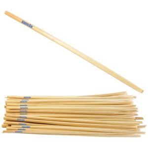 Pailles promotionnelles à boire en blé naturel 215ml